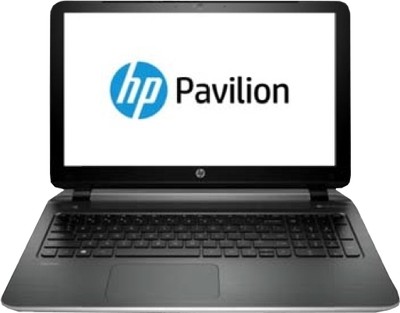 HP Pavilion 15- I7 Graphics  os